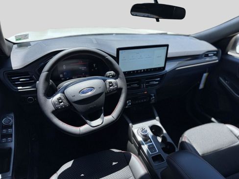 New 2026 Ford Escape ST-Line w/ Tech Pack #1 FWD image 10