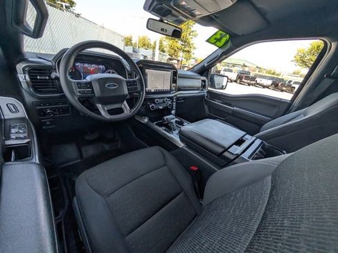 Used 2023 Ford F150 XLT image 7