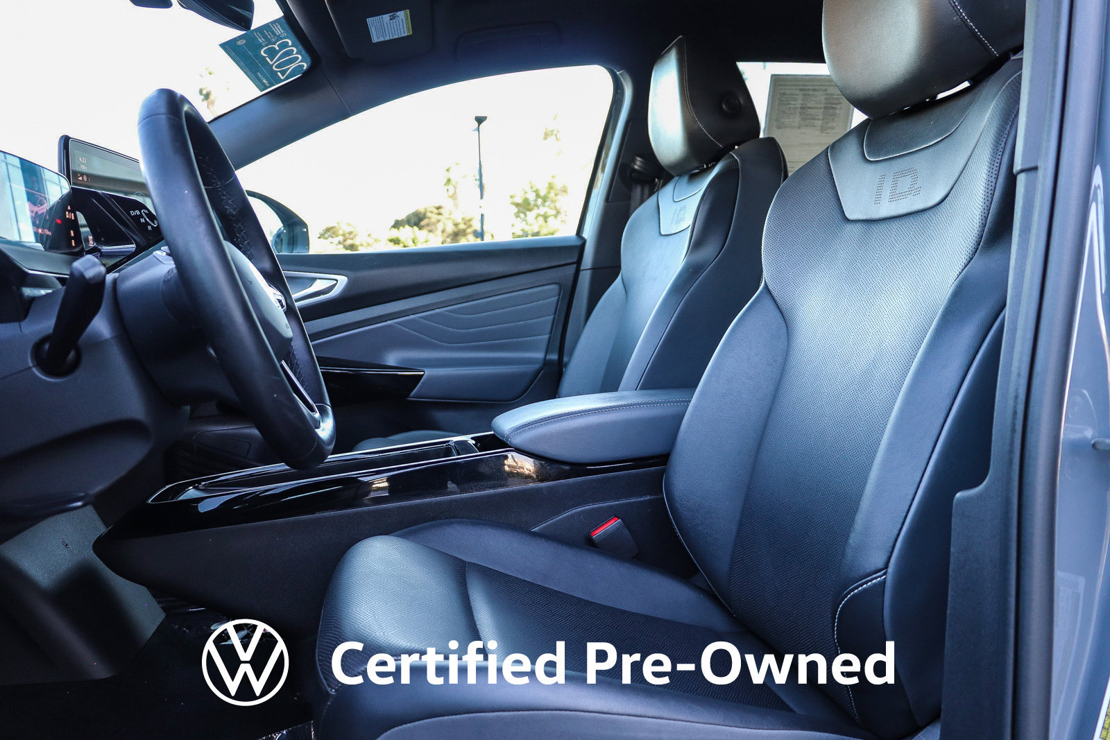Used 2023 Volkswagen ID.4 Pro S AWD/4WD image 19