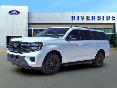 New 2026 Ford Expedition Max Active AWD/4WD image 3