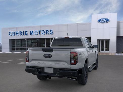 New 2026 Ford Ranger Lariat w/ Black Appearance Package AWD/4WD image 8