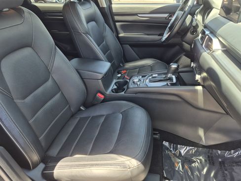 Used 2025 MAZDA CX-5 AWD 2.5 S w/ Preferred Package image 22