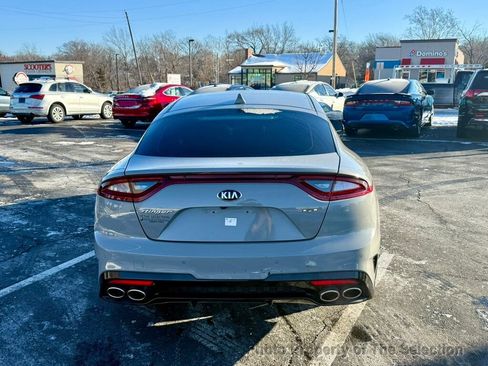 Used 2019 Kia Stinger GT image 13