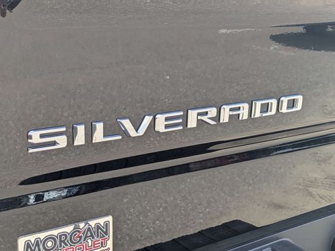Used 2026 Chevrolet Silverado 1500 Custom AWD/4WD image 13
