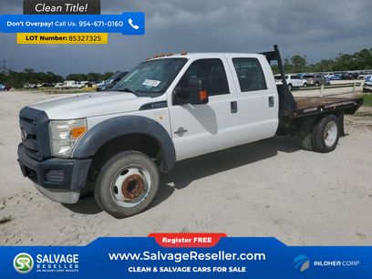 Used 2014 Ford F450 XL w/ Power Equipment Group