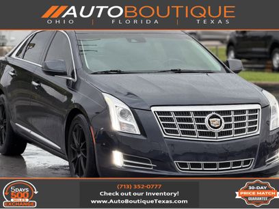 Used 2014 Cadillac XTS Premium