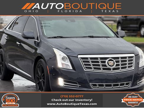 Used 2014 Cadillac XTS Premium FWD image 1