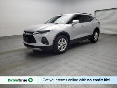 Used 2019 Chevrolet Blazer LT