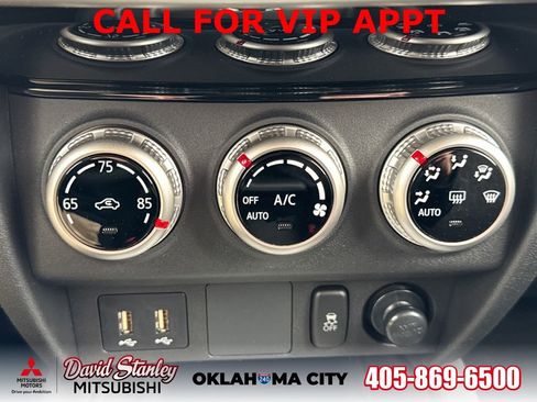 New 2026 Mitsubishi Outlander Sport ES image 13