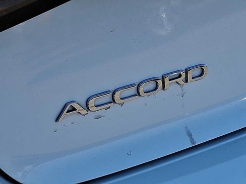 Used 2024 Honda Accord EX image 30