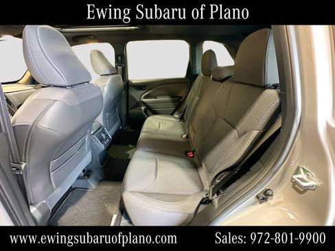Used 2025 Subaru Forester Premium AWD/4WD image 26