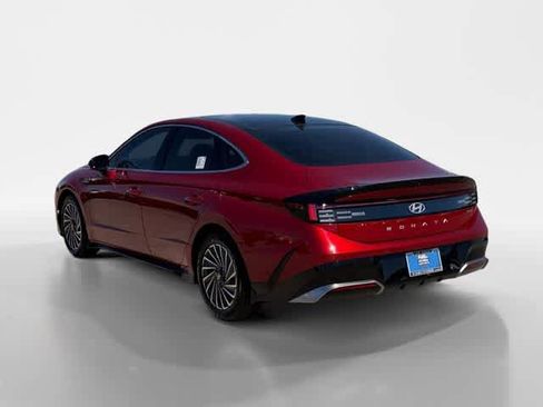 New 2026 Hyundai Sonata Limited image 3