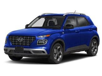 Certified 2023 Hyundai Venue Limited w/ Cargo Package FWD video 1