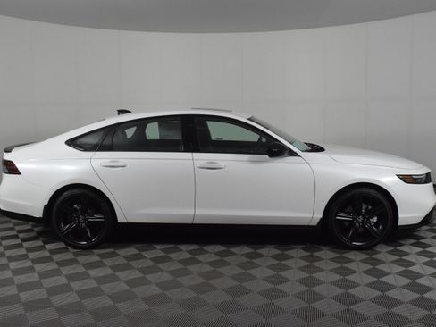 New 2026 Honda Accord Sport image 5