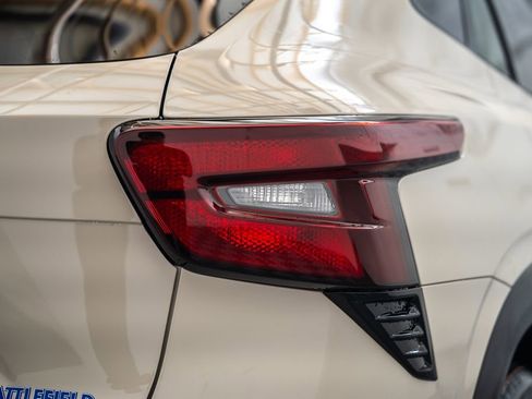 New 2026 Chevrolet Trax RS w/ Sunroof Package FWD image 8