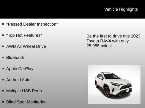 Certified 2023 Toyota RAV4 Woodland Edition image 6