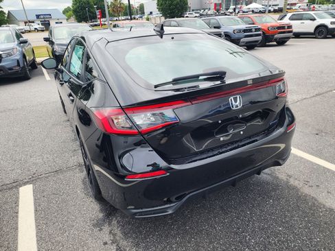 New 2026 Honda Civic Sport image 3