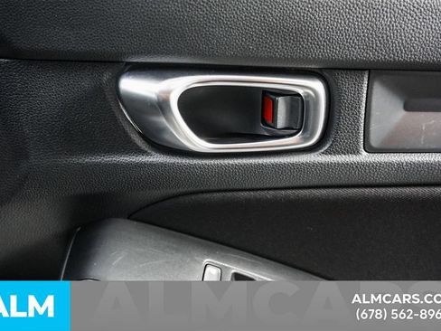Used 2025 Honda Civic LX image 35