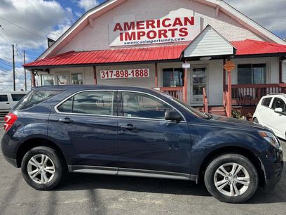 Used 2016 Chevrolet Equinox LS