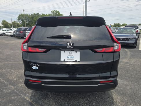 Certified 2025 Honda CR-V EX-L image 5