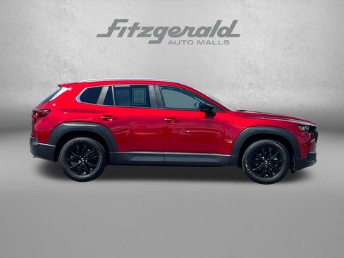Used 2025 MAZDA CX-50 AWD 2.5 S w/ Premium Package image 3