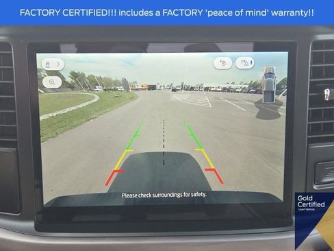 Used 2025 Ford F150 XLT w/ Equipment Group 301A Standard AWD/4WD image 28