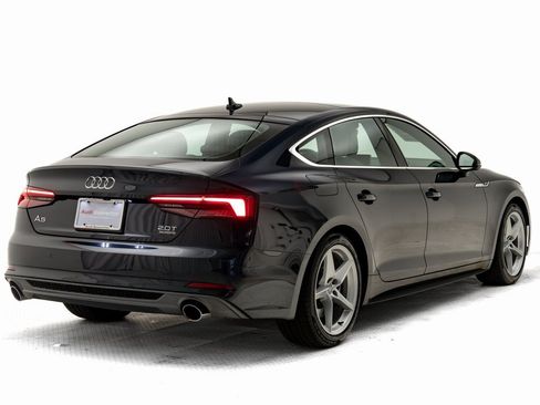Used 2018 Audi A5 2.0T Prestige w/ Driver Assistance Package image 3