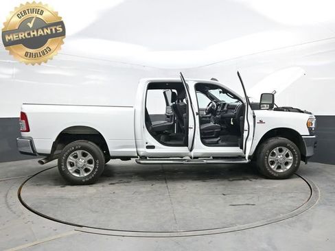 Used 2023 RAM 2500 Big Horn w/ Level 1 Equipment Group AWD/4WD image 47
