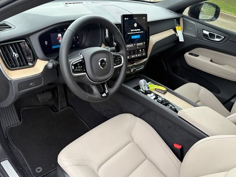 New 2026 Volvo XC60 B5 Plus w/ Protection Package Premier AWD/4WD image 12