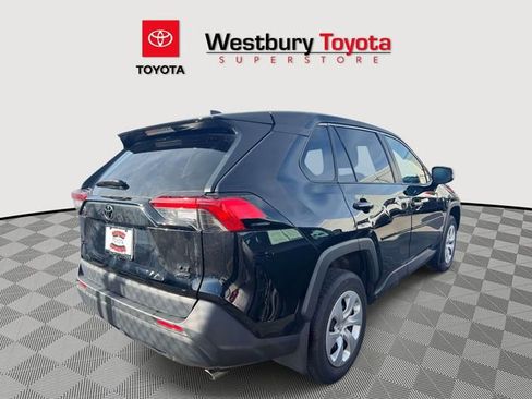 Certified 2023 Toyota RAV4 LE image 5