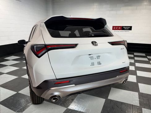 New 2026 Acura ADX AWD image 4