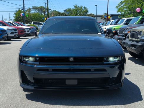 New 2026 Dodge Charger Scat Pack w/ Blacktop Package AWD/4WD image 10