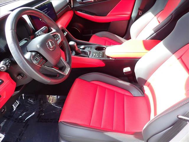 Used 2026 Lexus IS 350 F Sport w/ Handling Package AWD/4WD image 10