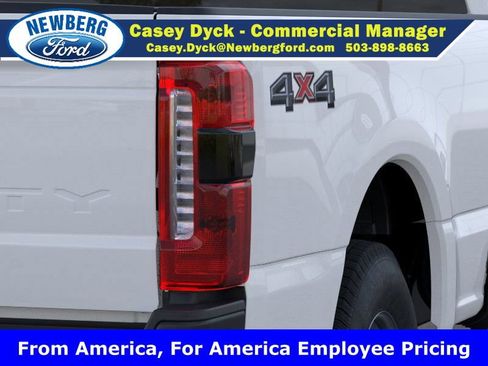 New 2025 Ford F250 XL w/ 360-Degree Camera Package AWD/4WD image 21