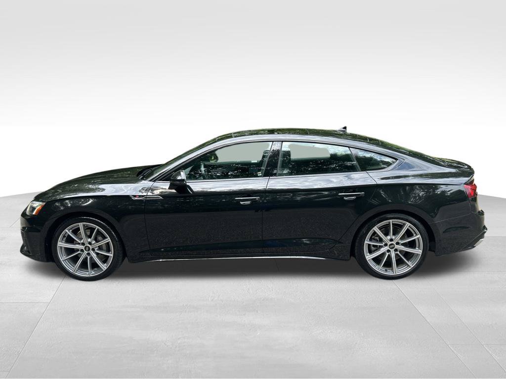 Used 2025 Audi A5 2.0T Premium AWD/4WD image 2