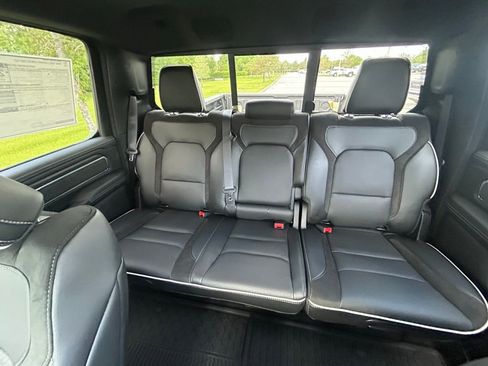 New 2026 RAM 1500 Laramie w/ Sport Appearance Package RWD image 24