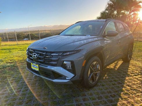 New 2026 Hyundai Tucson SEL image 3