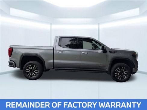 Used 2026 GMC Sierra 1500 AT4 w/ AT4 Premium Package AWD/4WD image 7
