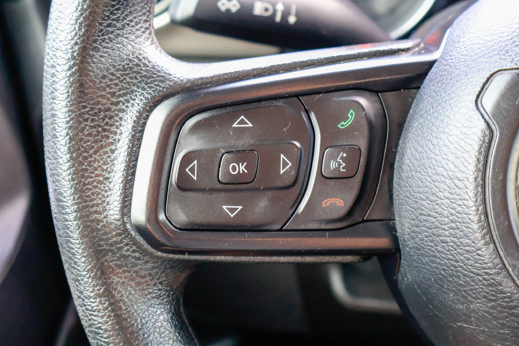 Used 2018 Jeep Wrangler Unlimited Sport AWD/4WD image 14