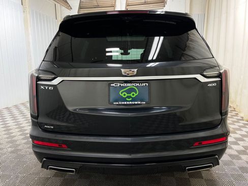 Used 2020 Cadillac XT6 Sport AWD/4WD image 22