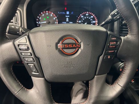 Certified 2024 Nissan Titan PRO-4X w/ Pro-4x Convenience Package image 62