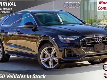 Used 2023 Audi Q8 Premium Plus w/ Premium Plus Package