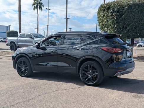 Used 2024 Chevrolet Blazer LT w/ Sound & Technology Package image 4