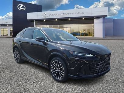 New 2026 Lexus RX 350 w/ Convenience Package