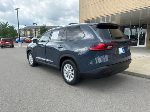 Used 2024 Toyota Grand Highlander AWD image 2