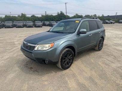 Used 2012 Subaru Forester 2.5X Limited