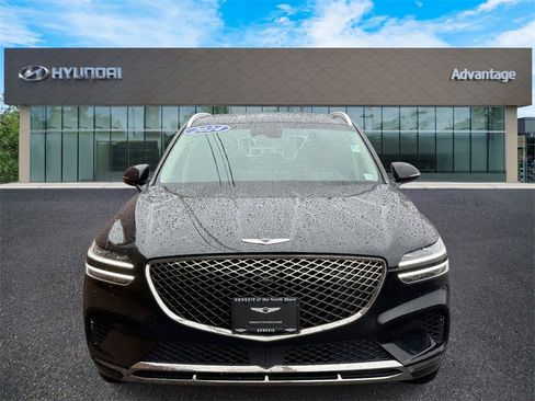 Certified 2024 Genesis GV70 2.5T Advanced w/ Advanced Package image 2