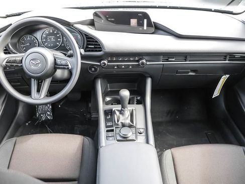 New 2026 MAZDA MAZDA3 s FWD image 35
