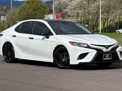 Used 2020 Toyota Camry SE