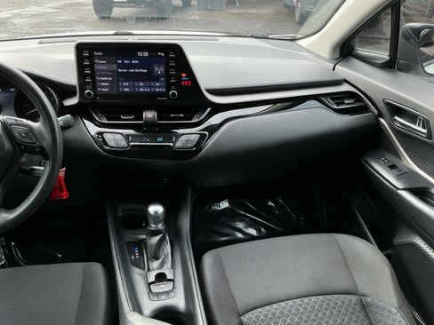 Used 2021 Toyota C-HR LE image 16